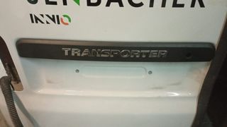 Puerta trasera izquierda vw transporter