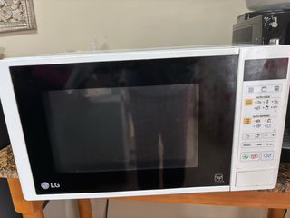 Microondas LG MH6042DW  Grill 1000 W
