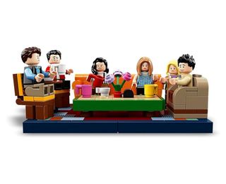 Set Lego Friends