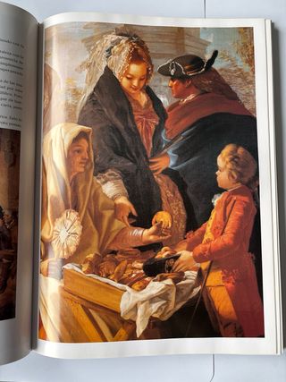 El arte de la cocina española Alicia Ríos