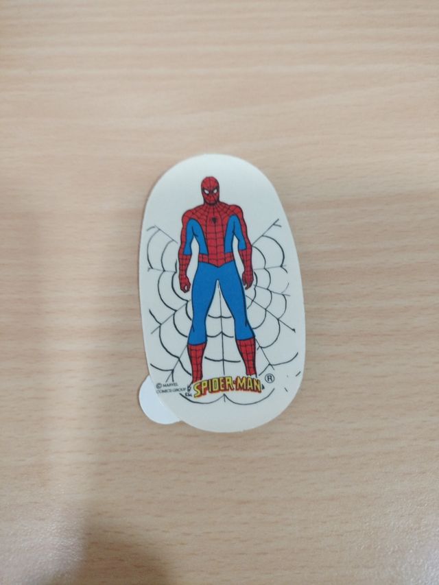 PANRICO STICKER SUPER HEROES