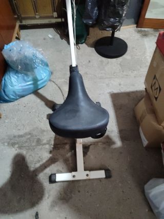 Bicicleta estática automatic