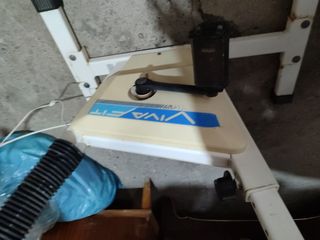 Bicicleta estática automatic