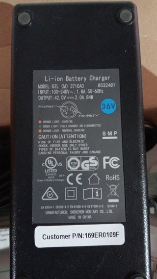 Bicicletta con pedalata assistita elettrica