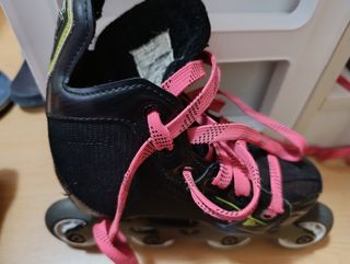 Patines hockey niño