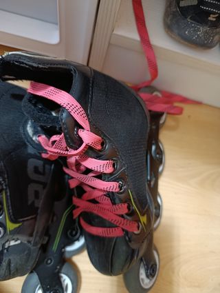 Patines hockey niño