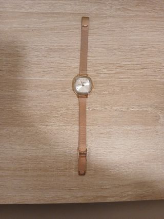 Orologio color oro rosa