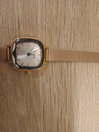 Orologio color oro rosa