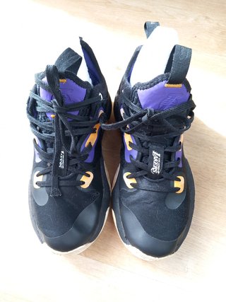 Zapatillas de baloncesto