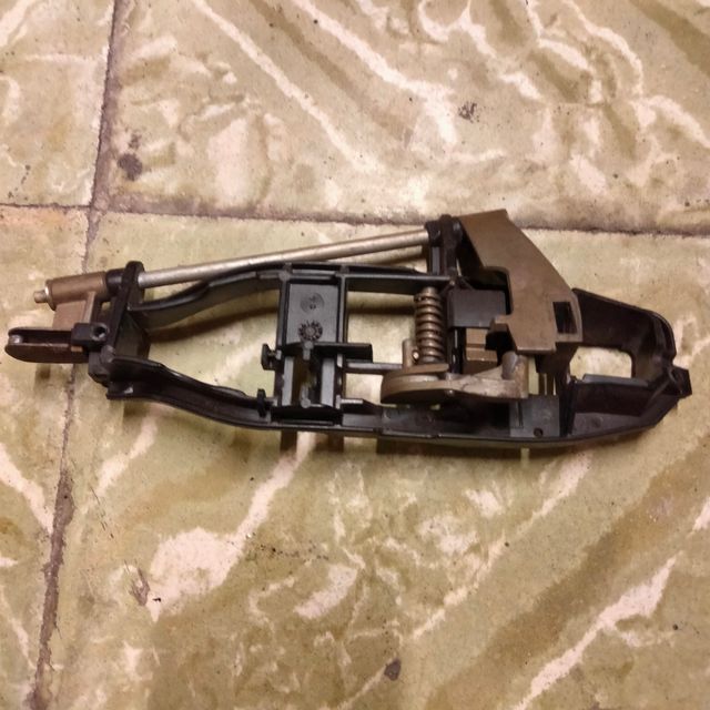 Mecanismo maneta bmw e46 coupe
