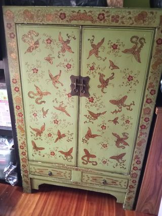 Armadio cinese