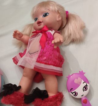 Muñeca Jaggets
