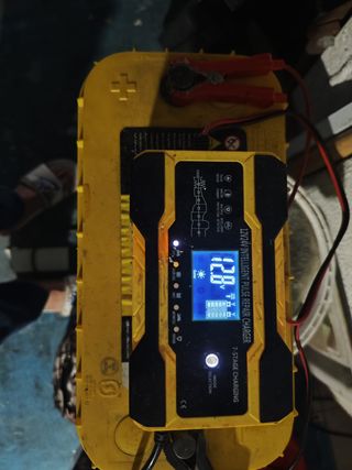 Batería Optima YTS-5.5 Yellowtop. Tecnología AGM.