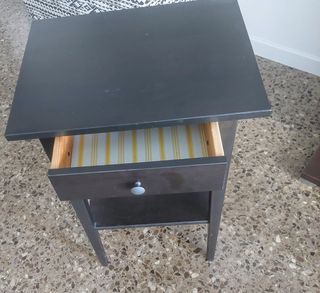 Mesita de noche Ikea