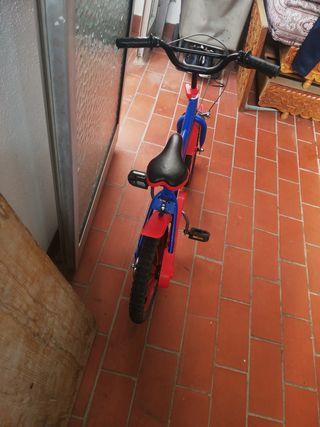 Bicicleta para niños