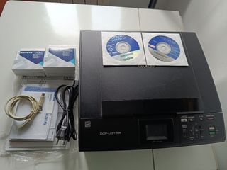 Impresora multifunción 