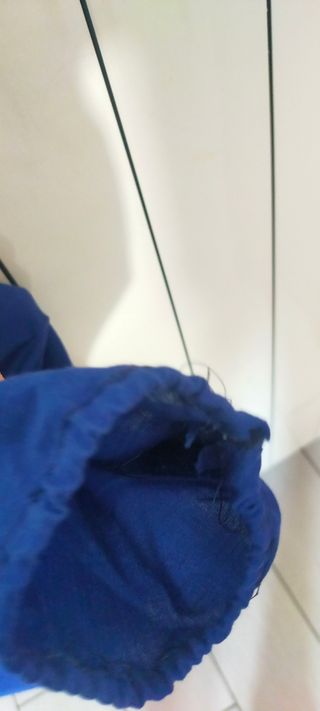 #grembiule bambina elementare Violetta