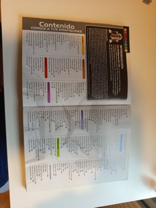 Enciclopedia de personajes LEGO STAR WARS
