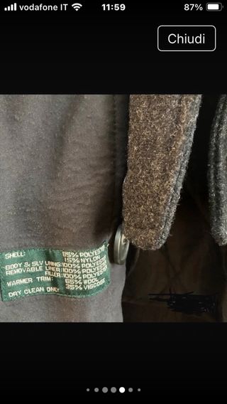 Soprabito Ralph Lauren