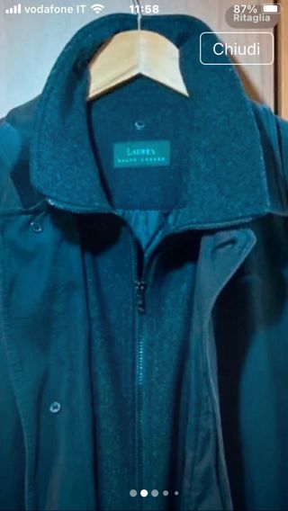 Soprabito Ralph Lauren
