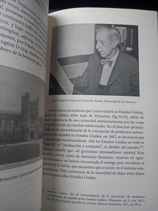 Américo Castro y la historia de España: Una escuela historiográfica influyente en el pasado, decisiva para el futuro