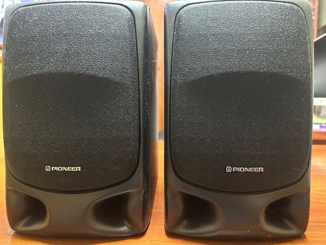 Altavoces pionner