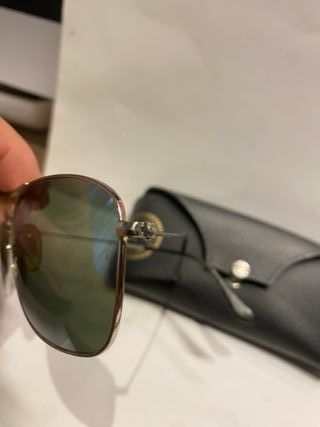 GAFAS DE SOL RAY-BAN RB3543 VERSIÓN ANTIGUA