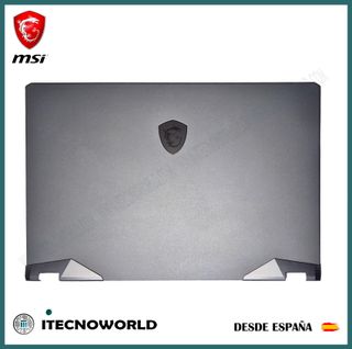 Carcasa trasera LCD cover MSI GE66 GP66 MS-1541