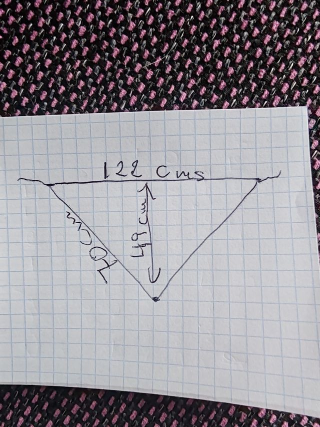 Toquilla niña en beige clarito. Más claro que las