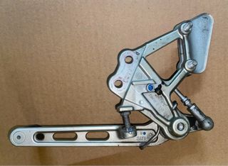 soporte y pedal freno BMW R1100s 2000