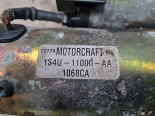 Motor arranque ford 