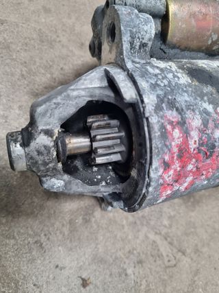 Motor arranque ford 