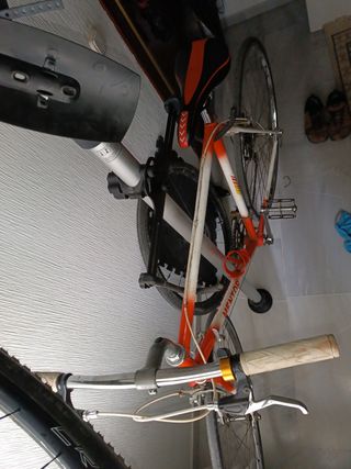 Orbea Mentor Años 80