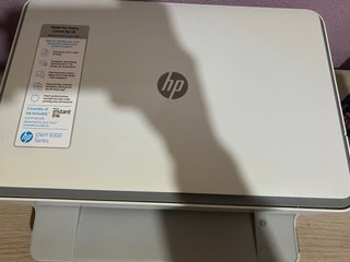 Impresora hp envy 6020