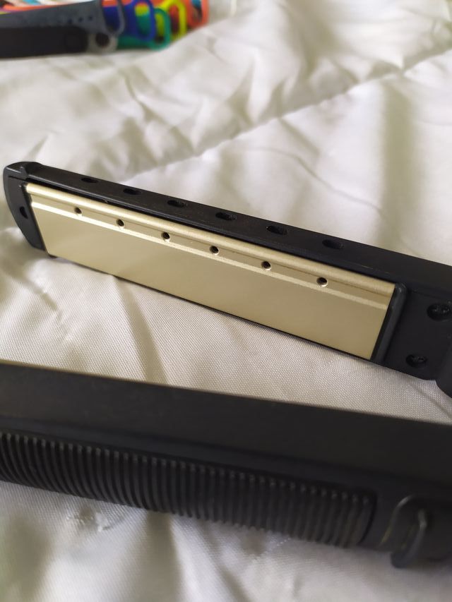 Plancha alisadora pelo Babyliss cerámica ST27E