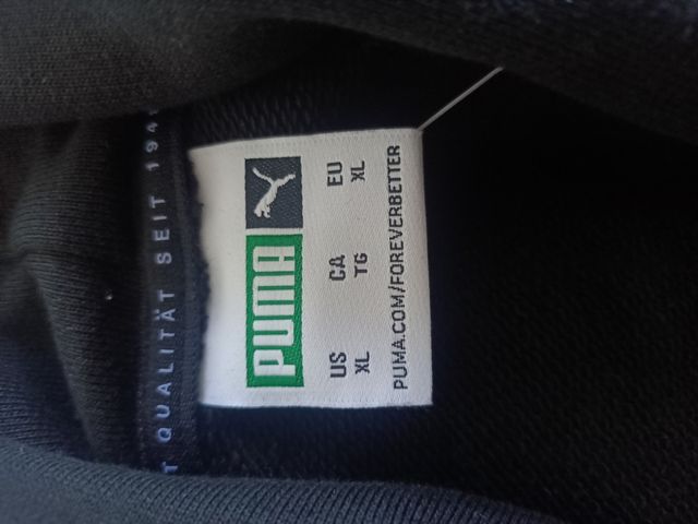 Felpa PUMA tg. 52