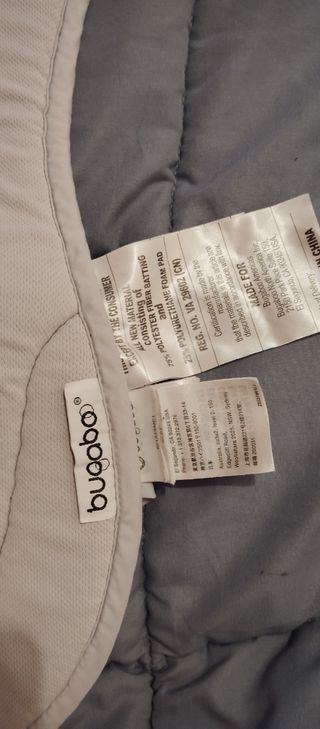 Colchoneta bugaboo