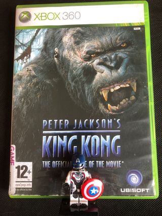 Peter Jackson’s King Kong
