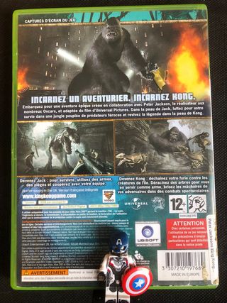 Peter Jackson’s King Kong