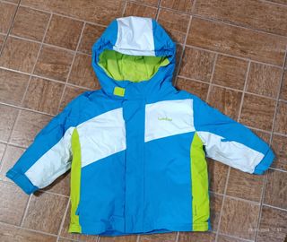 Conjunto Niño Ski Wedze 18 meses