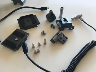 Gabbia Tilta Sony per fotocamere