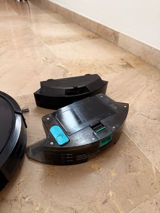 Aspiradora Conga serie 1090 conected de cecotec