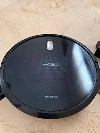 Aspiradora Conga serie 1090 conected de cecotec