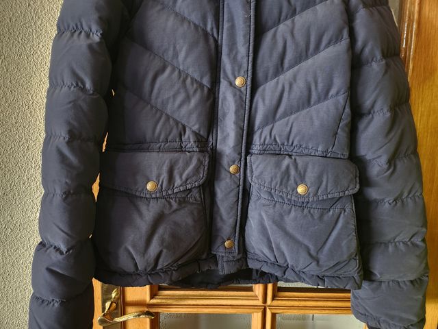 Anorak de mujer relleno de Plumas Ralph Lauren
