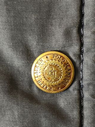 Anorak de mujer relleno de Plumas Ralph Lauren