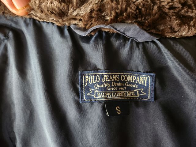 Anorak de mujer relleno de Plumas Ralph Lauren