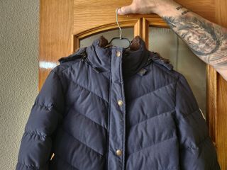 Anorak de mujer relleno de Plumas Ralph Lauren