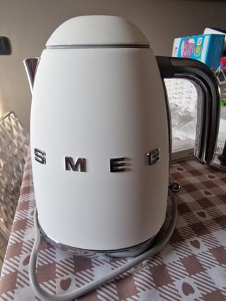 Bollitore Smeg 