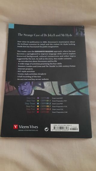 THE STRANGE CASE OF DR. JEKYLL (FREE AUDIO)
