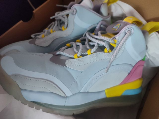 Zapatillas Jordan aerospace.REBAJADAS